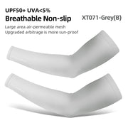ice silk cycling arm sleeves, view 30 - MRSLM