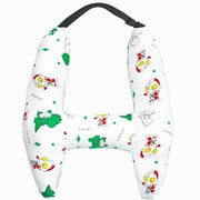 animal U-shape kids travel pillow, view 5 - MRSLM