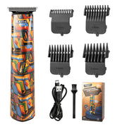 electric hair clipper and trimmer for men, view 7 - MRSLM