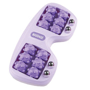 dual foot massager roller, view 11 - MRSLM