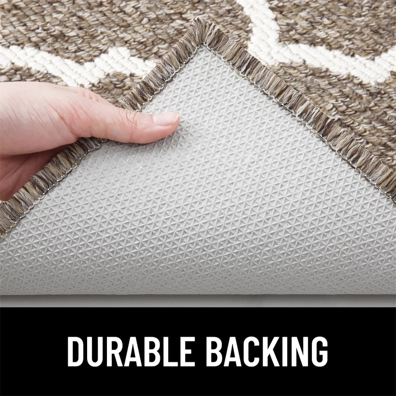 absorbent non-slip indoor doormat, view 11 - MRSLM