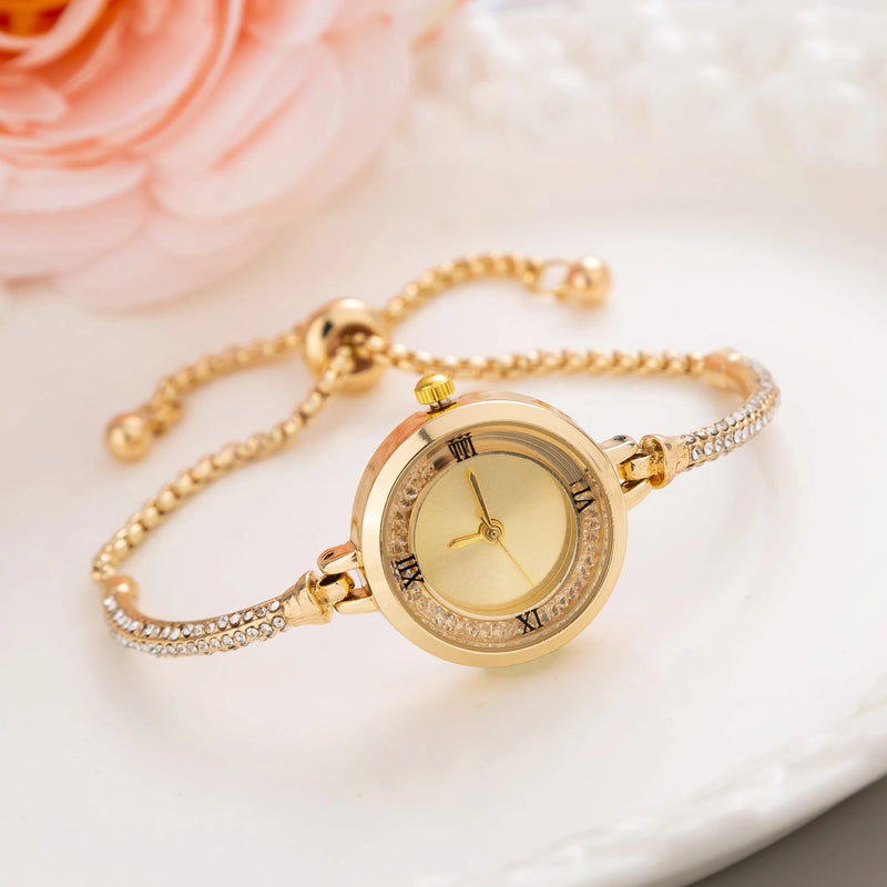 women's quartz stainless steel watch - MRSLM