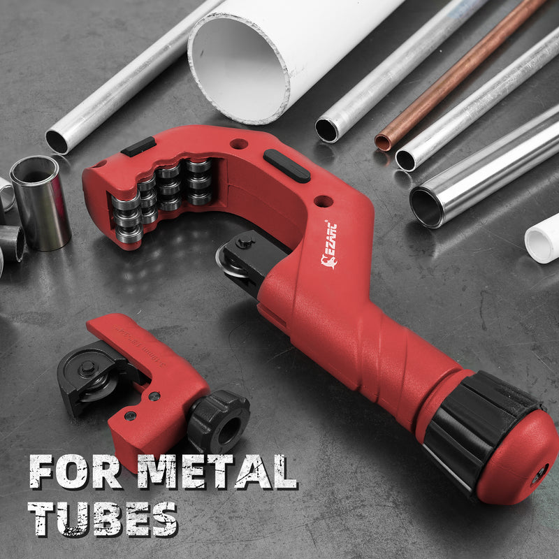 heavy duty copper pipe cutter set, view 5 - MRSLM
