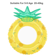 inflatable baby swim ring with seat, view 7 - MRSLM