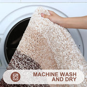Microfiber absorbent bath mat, view 30 - MRSLM
