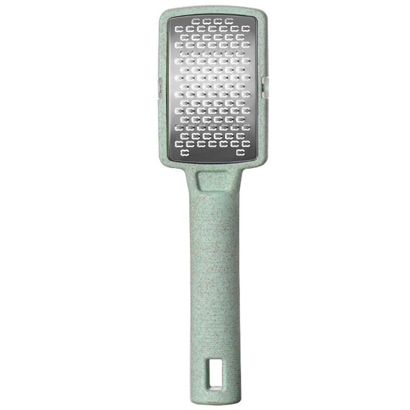 stainless steel foot file callus remover, view 4 - MRSLM