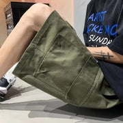 men's workwear shorts, view 3 - MRSLM
