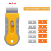 multi-purpose razor scraper, view 3 - MRSLM