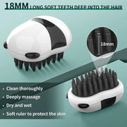 pet spa bathing brush, view 6 - MRSLM
