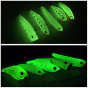 3D luminous hard fishing bait set, view 4 - MRSLM