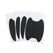 carbon fiber car door protective stickers, view 11 - MRSLM