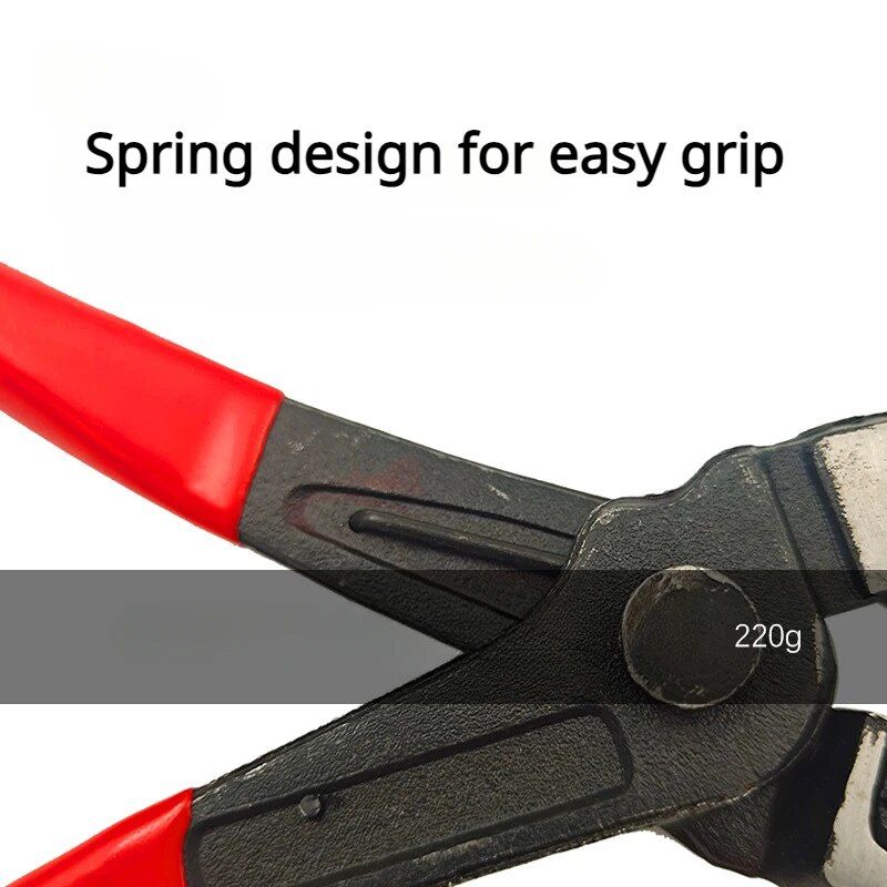 auto hose clamp pliers, view 4 - MRSLM