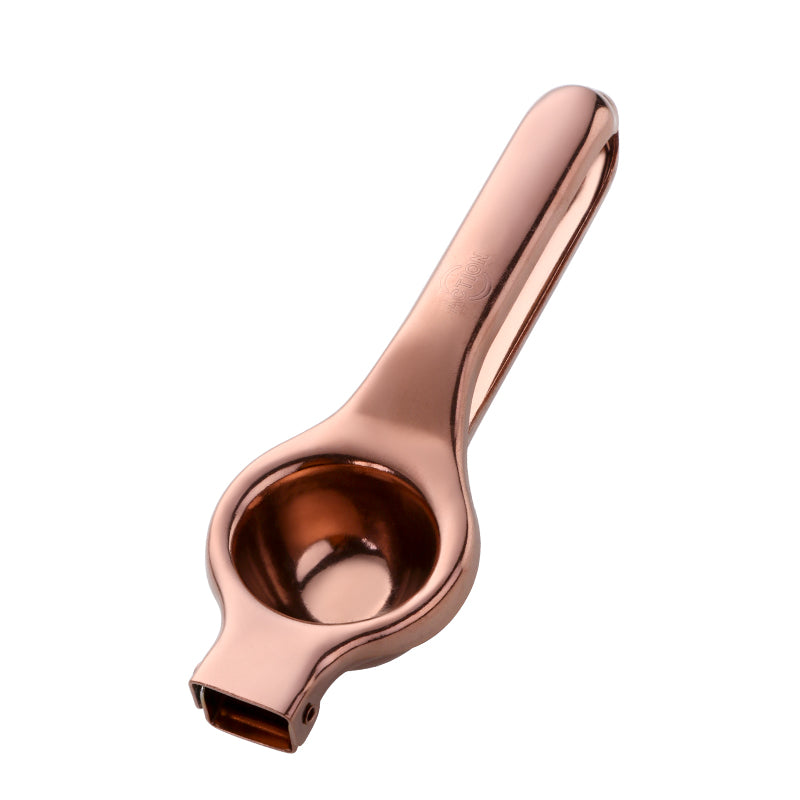 gold lemon squeezer, view 7 - MRSLM