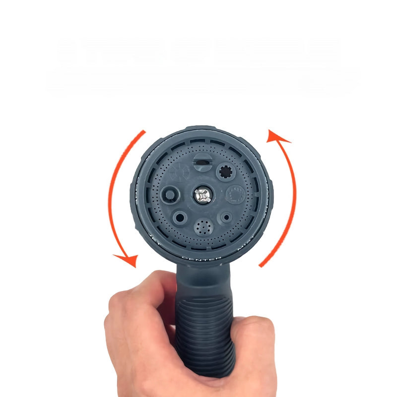 high-pressure spray nozzle, view 9 - MRSLM