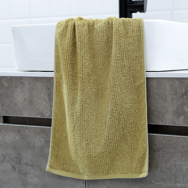 ultra-absorbent microfiber towel, view 3 - MRSLM