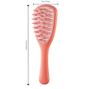 silicone shampoo brush, view 9 - MRSLM