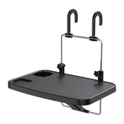 Portable folding car desk, view 2 - MRSLM