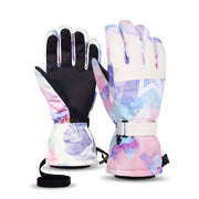 touch screen ski gloves, view 4 - MRSLM