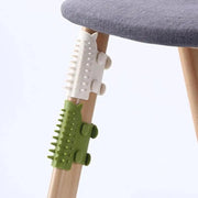cat massage comb and scratcher, view 6 - MRSLM