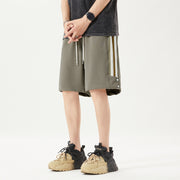 loose waffle cropped pants, view 7 - MRSLM