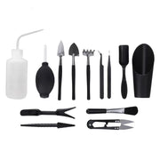 succulent gardening tool set, view 2 - MRSLM