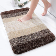 Microfiber absorbent bath mat, view 10 - MRSLM