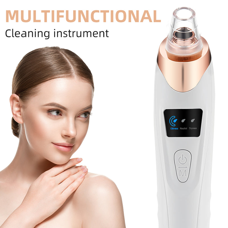 electric pore vacuum cleaner, view 3 - MRSLM