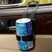 car cup organizer and drink holder stand, view 8 - MRSLM