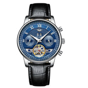 men's sun moon stars automatic watch, view 20 - MRSLM