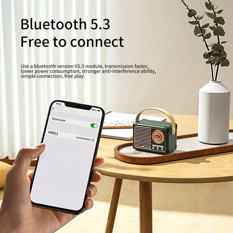 waterproof bluetooth speaker, view 10 - MRSLM