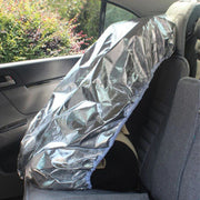 child car seat sunshade protector, view 5 - MRSLM