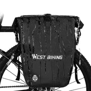 25L waterproof bike pannier bag - MRSLM