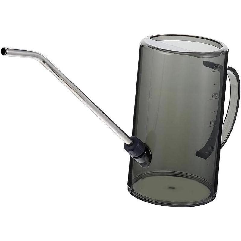 watering can with stainless steel spout, view 2 - MRSLM