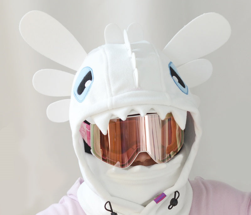 ski helmet hat head cover, view 22 - MRSLM