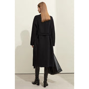 elegant autumn woolen coat for women, view 10 - MRSLM