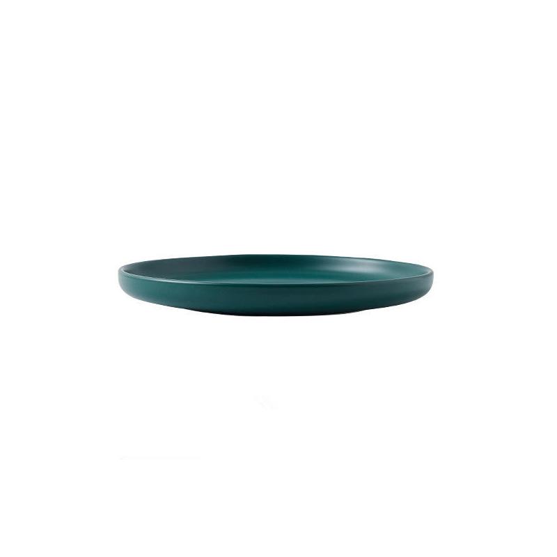 6-piece ceramic dinnerware set, view 3 - MRSLM