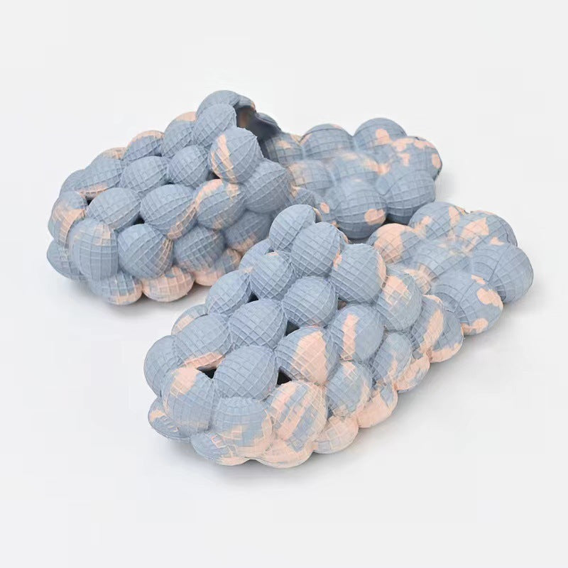 camouflage EVA slippers, view 3 - MRSLM