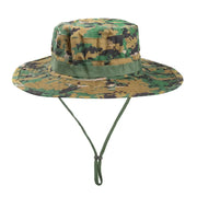 camouflage boonie hat, view 20 - MRSLM