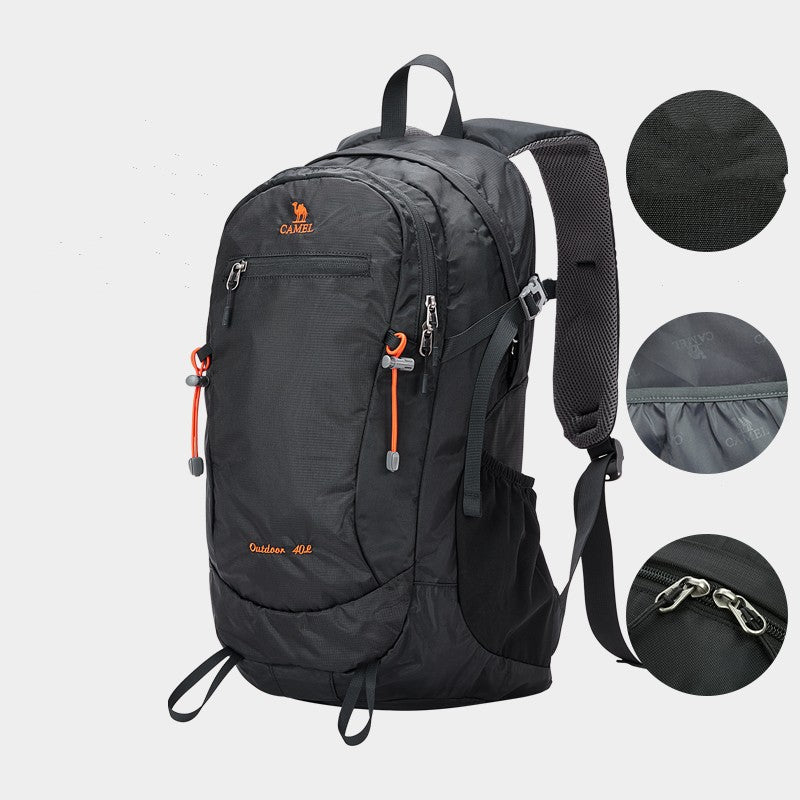 men's hiking backpack, view 6 - MRSLM