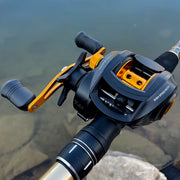 baitcasting reel with 8kg max drag, view 2 - MRSLM
