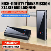 2-in-1 Bluetooth 5.4 adapter, view 3 - MRSLM