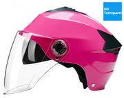 Electric bicycle helmet for adults, view 10 - MRSLM