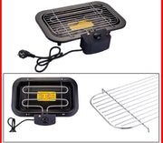 household multi-function electric grill, view 6 - MRSLM
