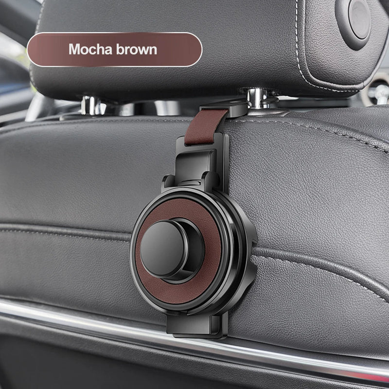 car seat back organizer, view 6 - MRSLM