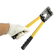 6-50 mm crimp tube terminal crimper pliers, view 3 - MRSLM