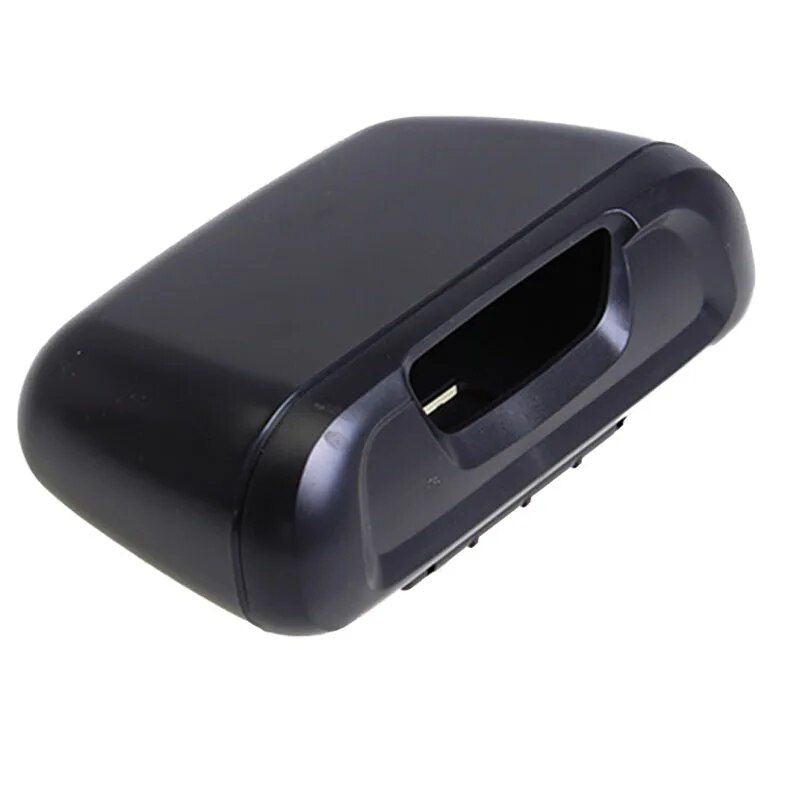 car side door storage trash bin, view 2 - MRSLM