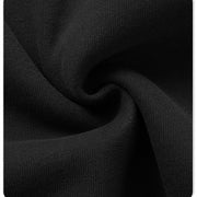 loose thick round neck sweatshirt, view 8 - MRSLM