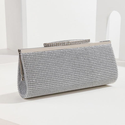Rhinestone evening clutch - MRSLM