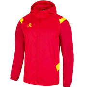 unisex water-resistant training jacket, view 5 - MRSLM