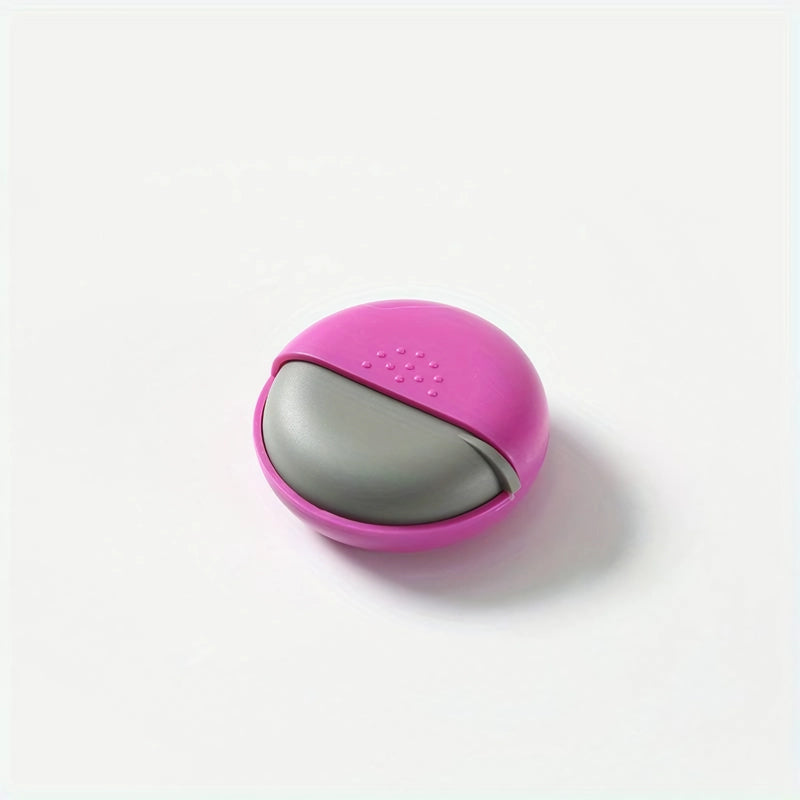 portable push-pull pill organizer, view 4 - MRSLM